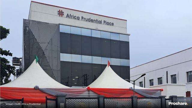 Africa Prudential Plc declares ₦2.4bn PBT
