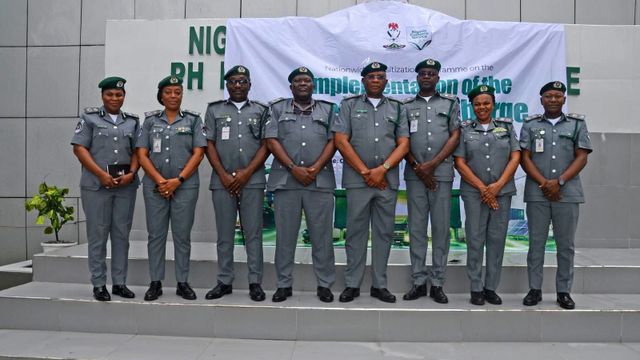 Customs advances green tax campaign against high-emission vehicle imports in Zone C