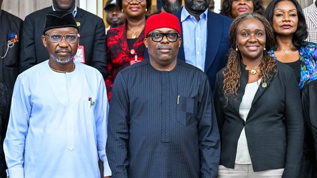 Gas seepage: FG visits Bille community, order emergency health upgrade