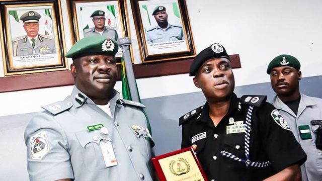 Ogun CP calls for strengthened border security