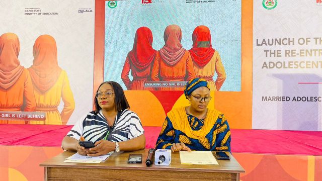 Kano unveils roadmap for married adolescents, young mothers to resume learning