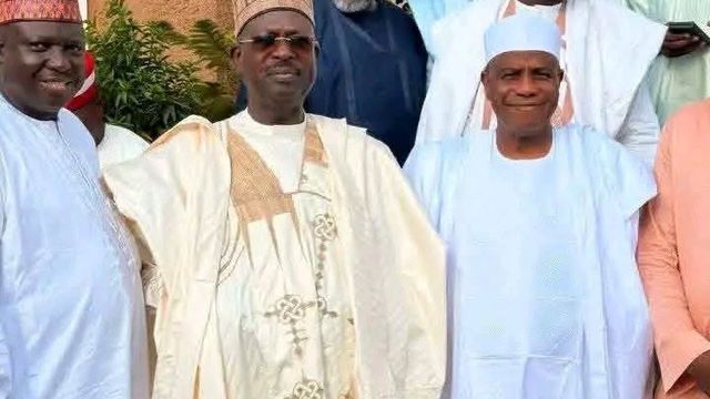 Tambuwal visits Jigawa ADC leader Jumbo