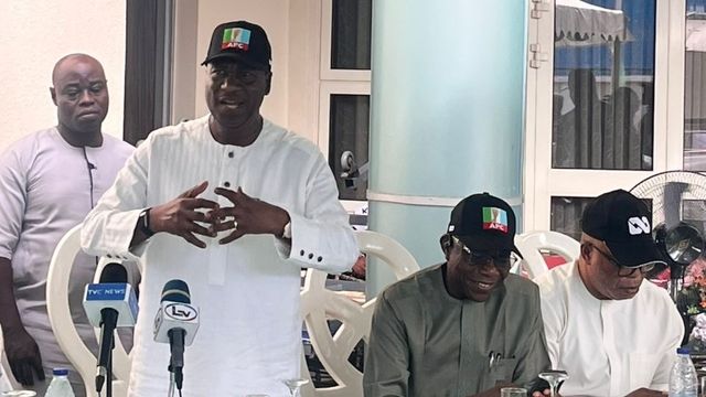 Lagos has become a model of what is possible — Hamzat