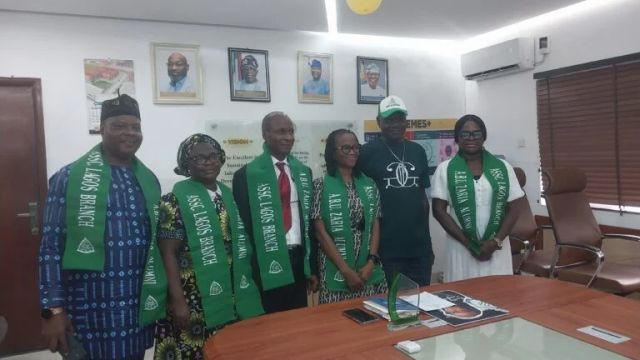 ABU alumni honours Lagos Works Permanent Secretary, celebrates leadership legacy