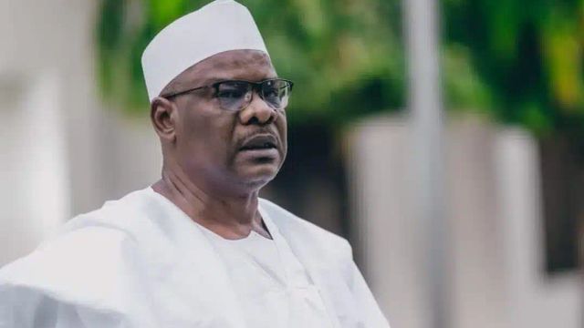 Ndume calls for stronger security measures