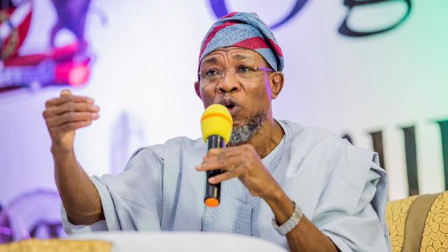 I governed Osun for eight years without owning a house – Aregbesola