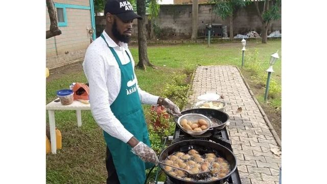 First Lady’s grant helped me move from roadside to kiosk — Akara vendor