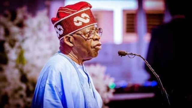 Tension between FG, press necessary for democracy — President Tinubu