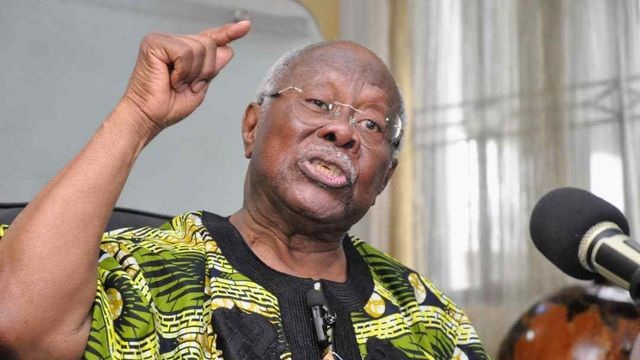 PDP crisis: Bode George writes NJC, urges council to protect judiciary’s integrity