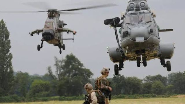 Communication critical in military operational successes —CAS