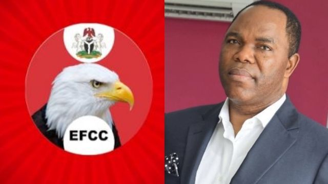 Alleged ₦15.6bn fraud: EFCC re-arraigns former Skye Bank Chairman