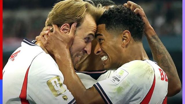 England survive Mexico scare to reach World Cup quarter-finals