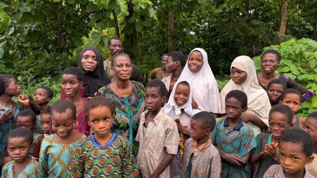 Tinubu hails rescue of abducted Oyo pupils, teachers after 56 days in captivity
