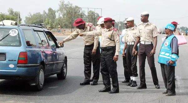 Motorists back FRSC reform, demand review of N100,000 traffic fines