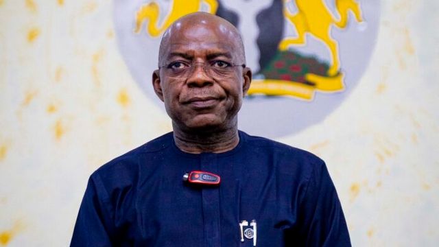 Abia retired Permanent Secretaries ask Otti to pay gratuities