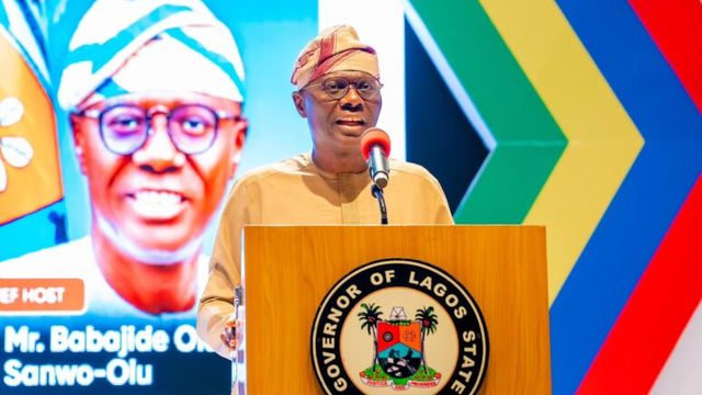 Sanwo-Olu pays N3.1bn compensation to 300 Lagos property owners