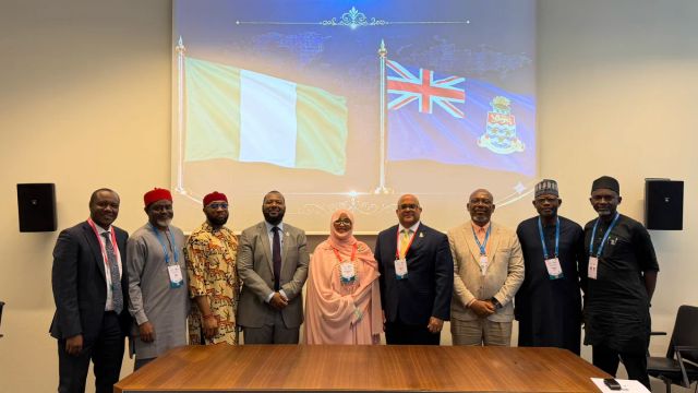 NFIU inks MoUs with Namibia, others at Egmont Group plenary