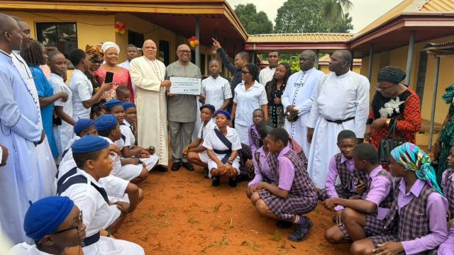 Peter Obi marks 65th birthday with N10m donation to Anambra hospital
