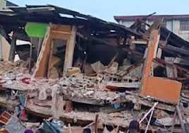 Abiodun orders probe into two-storey building collaspe in Ajuwon