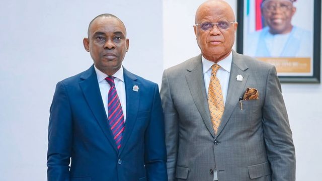 Eno swears-in new state Statistician-General