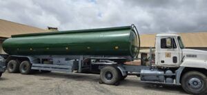 NAFDAC intercepts two edible oil tankers conveying diesel in Lagos