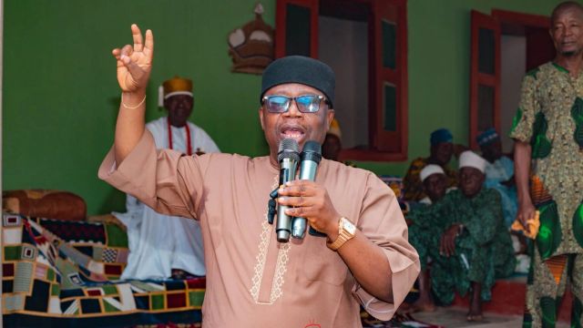 Tinubu’s leadership strengthened APC primaries, says Ipinsagba