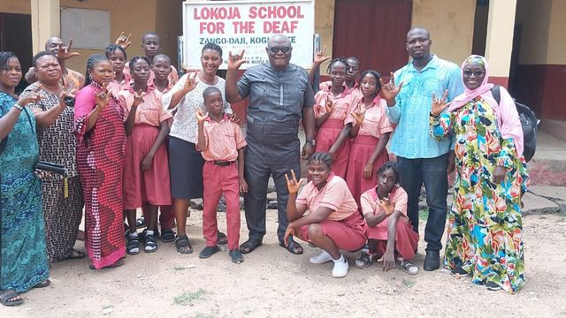 Kogi SUBEB establishes special programme department to boost inclusive education