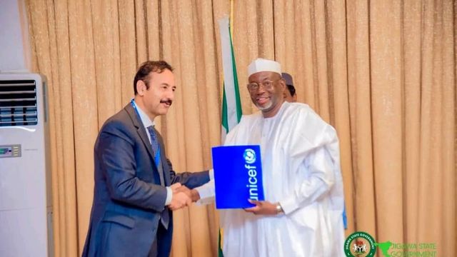 UNICEF hails Jigawa gov’t for sustained investments in healthcare, education