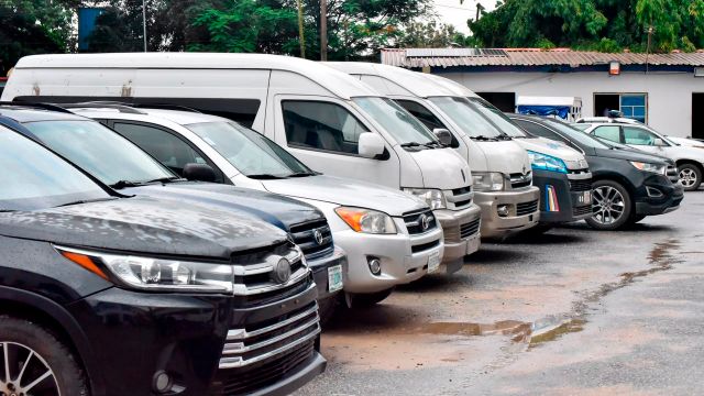 Police uncover vehicle fraud syndicate, recover exotic cars, buses