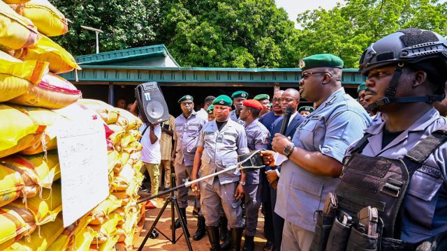 No smuggling gang blocked Idiroko-Sango Ota road — Customs