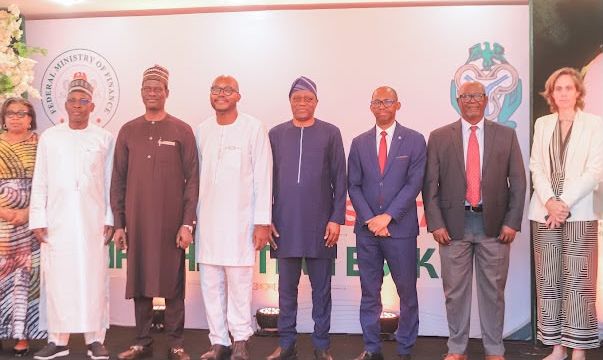 FG bids farewell to outgoing IMF resident representative