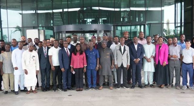 NMDPRA begins H1 2026 gas network reconciliation workshop