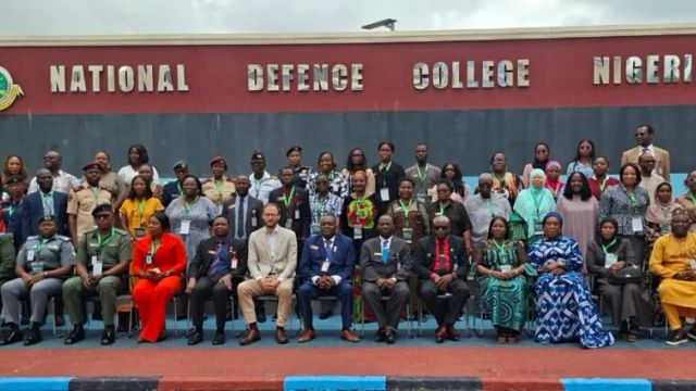 NDC, FES seek stronger gender-responsive leadership to enhance peace, security