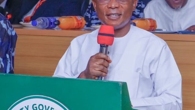 Kogi govt. condemns killing of Catholic priest, orders thorough investigation