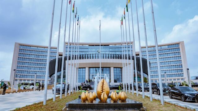 ECOWAS gets new headquarters in Abuja