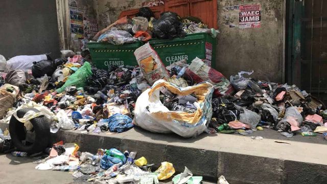 Lagos intensifies grassroots campaign against indiscriminate waste disposal