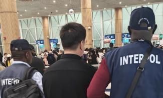 Police repatriate Chinese wildlife trafficking suspect to face trial in China