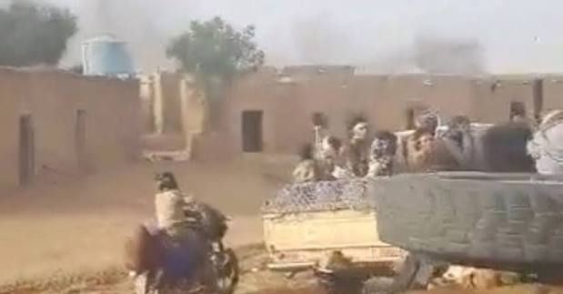 Insurgents stage attacks across Mali, army says situation under control