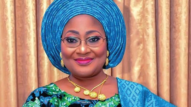 Oyetola’s wife leads Akoni Obinrin “Walk to Victory” rally for Oyebamiji