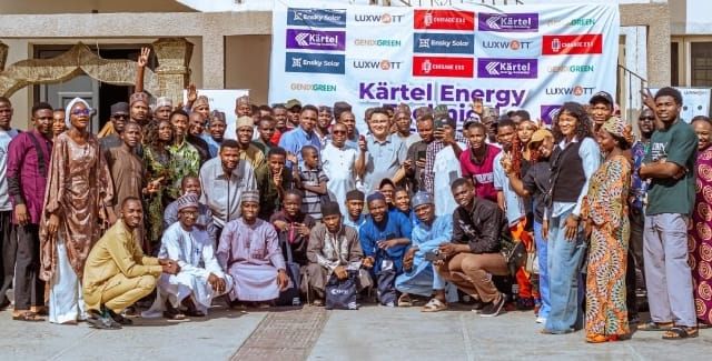 Energy company trains over 1,000 solar professionals in six cities