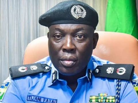 NDC calls for suspension of Lagos CP over alleged political partisanship