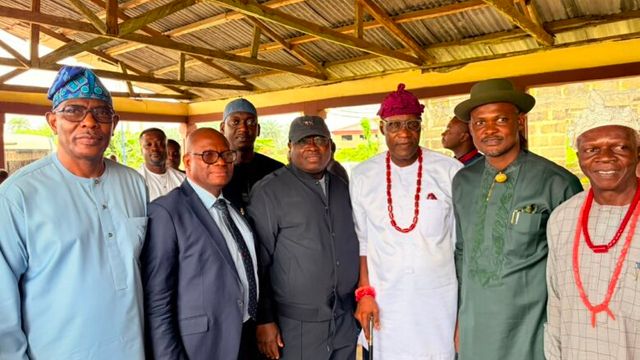 Reps to support NDPHC on Ikot Abasi 330kV transmission project