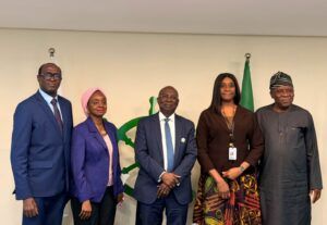 NIMASA reiterates commitment to green shipping, maritime decarbonisation