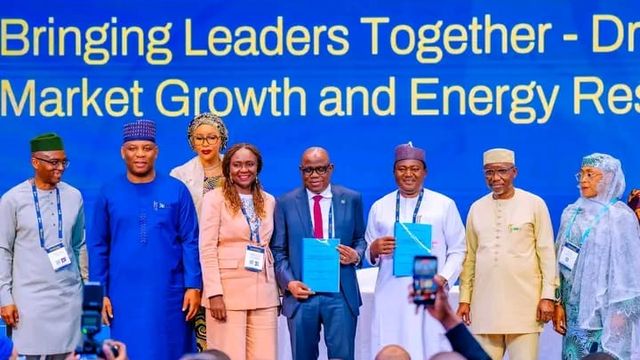 NNPC, Partners sign six agreements to boost production, energy security