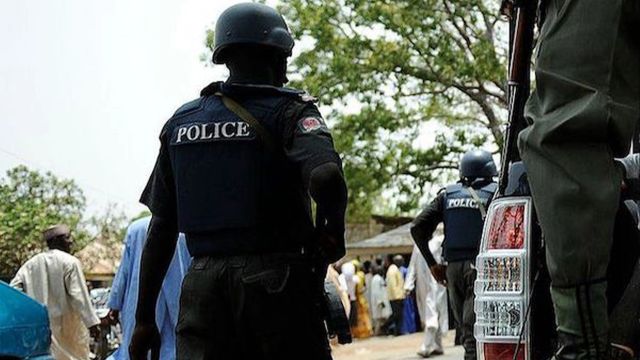 Police arrest two foreigners over alleged kidnapping
