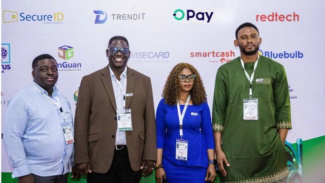OPay champions AI-Powered digital finance at Digital PayExpo 2026