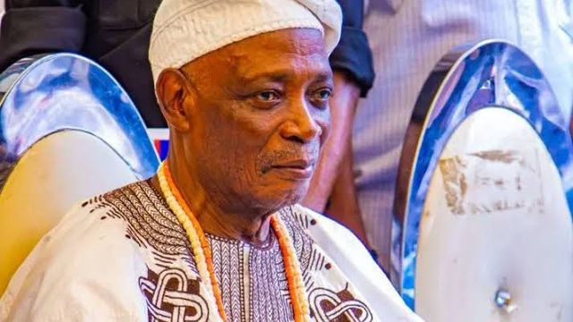 Oba Ladoja snubbed Adeleke’s commissioning because of poor construction quality — Omowaiye alleges