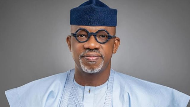 Abiodun transmits four Tough Crime bills to Ogun Assembly