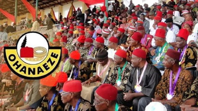 Ohaneze Ndigbo applauds Tinubu over Tor’s appointment, say it signals renewed hope