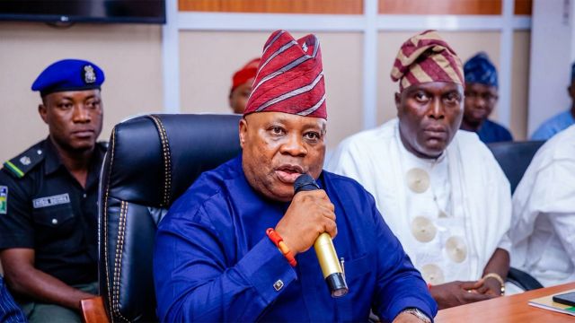 Egbedun accuses Osun CP of abusing office to intimidate gov’t officials